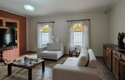 Casa residencial à venda no bairro vila teixeira marques