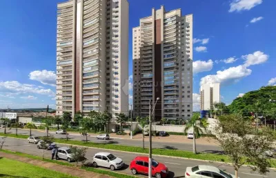 Apartamento com 4 quartos para alugar no Jardim Aquárius, Limeira 