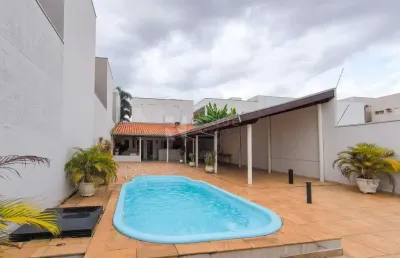 Área de lazer à venda no bairro jardim cidade universitária i