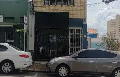 Sala comercial para alugar no Centro, Limeira 