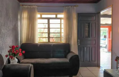 Casa residencial à venda no bairro jardim morro azul