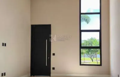 Casa em condomínio à venda no bairro residenciais fazenda itapema