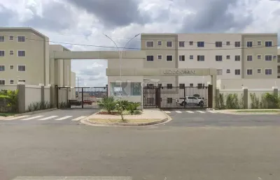 Apartamento para aluguel no bairro fazenda duas barras