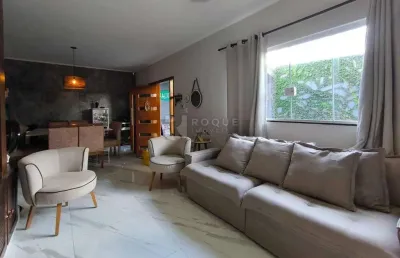 Casa residencial à venda no bairro jardim nova itália