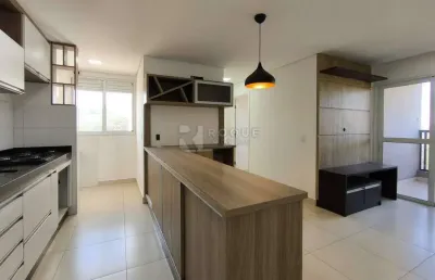 Apartamento com 2 quartos à venda na Vila Limeirânea, Limeira 