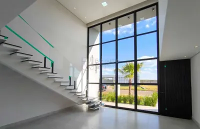 Casa nova à venda no condomínio fazenda itapema – conforto, sofisticação e lazer completo!