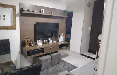 Apartamento com 2 quartos à venda no Jardim do Lago, Limeira 