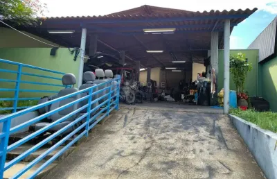 Barracão / Galpão / Depósito à venda no Jardim Caieira, Limeira 