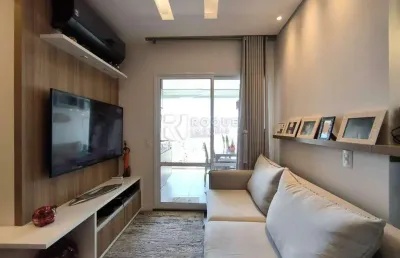 Apartamento com 2 quartos à venda na Vila Santa Rosália, Limeira 