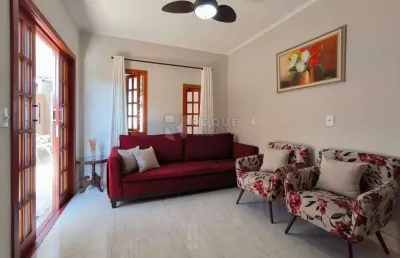 Casa com 2 quartos à venda na Vila São Roque, Limeira 