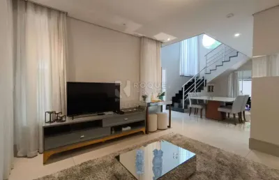 Casa 3 quartos sendo 1 suíte em condomínio fechado- jardim porto real i - sp