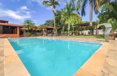 Chácara / sítio com 5 quartos para alugar no Bairro dos Pires, Limeira 
