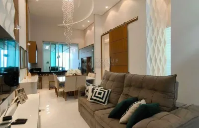 Casa em condomínio à venda no bairro village limeira