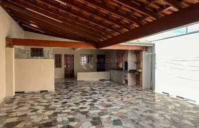 Casa residencial à venda no bairro parque residencial belinha ometto