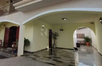 Casa residencial à venda no bairro jardim maria buchi modeneis