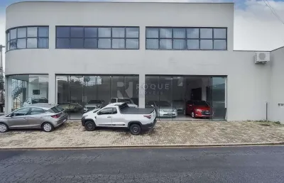 Ponto comercial para alugar no Jardim São Manoel, Limeira 