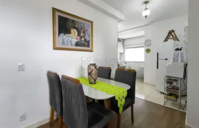 Apartamento com 2 quartos à venda no Jardim Paulista, Limeira 