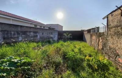 Terreno à venda no Jardim Nova Suíça, Limeira 
