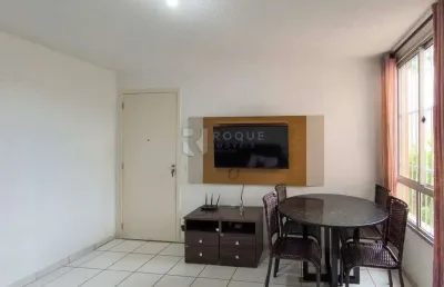 Apartamento com 2 quartos à venda no Residencial Rubi, Limeira 