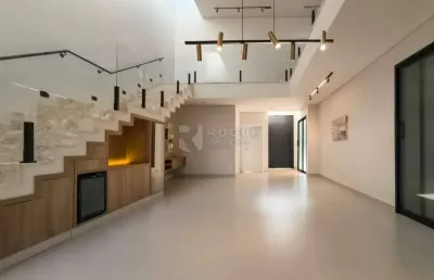 Casa em condomínio à venda no bairro terras de são bento ii
