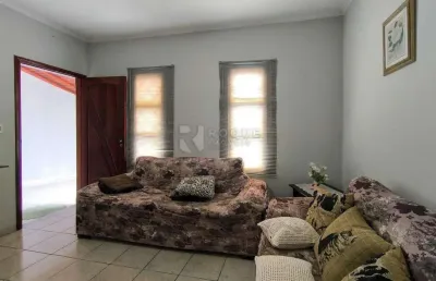 Casa residencial à venda no bairro jardim são roque