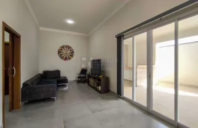 Casa residencial condomínio fechado fazenda itapema - limeira sp