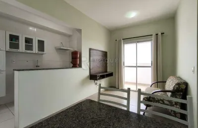 Apartamento com 2 quartos à venda na Chácara Antonieta, Limeira 