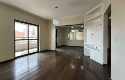Lindo apartamento com excelente localização – 4 dormitórios (1 suíte)