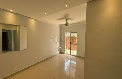 Apartamento com 2 quartos à venda no Parque Novo Mundo, Limeira 