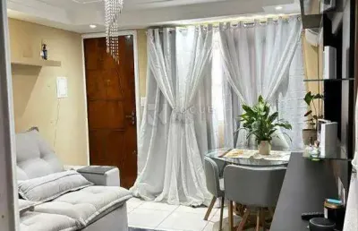 Apartamento com 2 quartos à venda no Jardim Olga Veroni, Limeira 