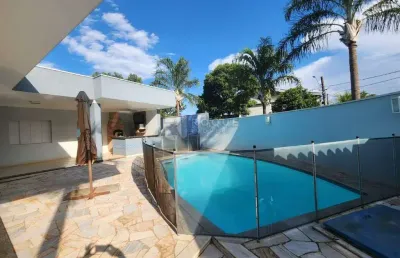 Casa em condomínio à venda no bairro residencial jardim dos ipês ii
