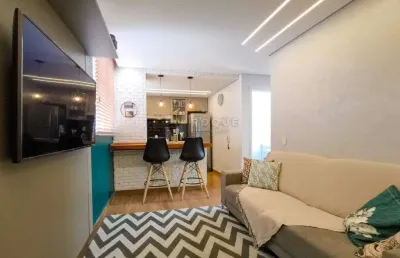 Apartamento com 2 quartos à venda no Jardim Colina Verde, Limeira 