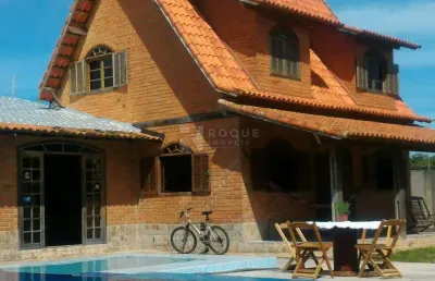 Casa residencial à venda no bairro parque balneário são francisco