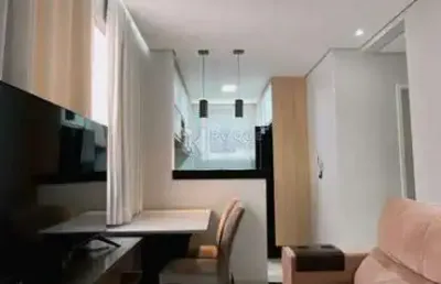 Apartamento com 2 quartos à venda no Jardim do Lago, Limeira 