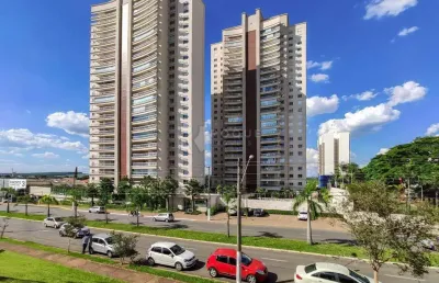 Apartamento com 3 quartos para alugar no Jardim Aquárius, Limeira 