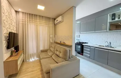 Apartamento a venda, bairro vila camargo em limeira sp, 2 quartos sendo 1 suíte, 1 vaga de garagem