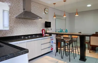 Casa com 3 quartos à venda na Vila Gioto, Limeira 