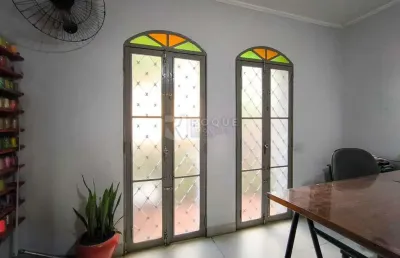 Casa com 4 quartos à venda na Vila Anita, Limeira 