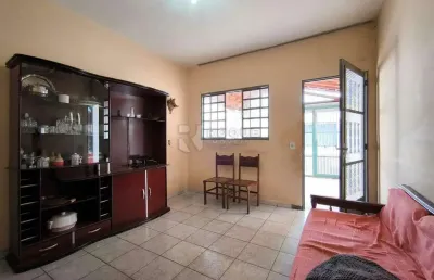 Casa residencial à venda no bairro jardim da graminha