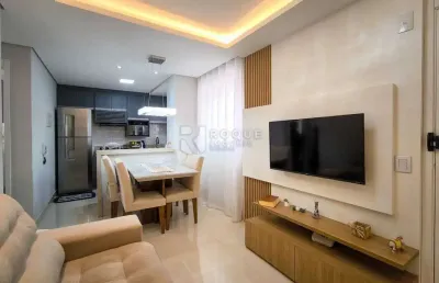 Apartamento com 2 quartos à venda no Jardim Colina Verde, Limeira 