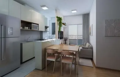 Apartamento com 2 quartos à venda no Jardim Manacá, Limeira 