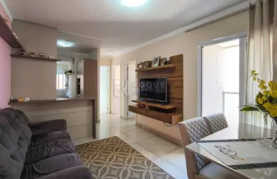 Apartamento com 2 dormitórios à venda no condomínio hm vivendas 1 em limeira/sp. aceita financiamento e estuda permuta com imóveis de menor valor.