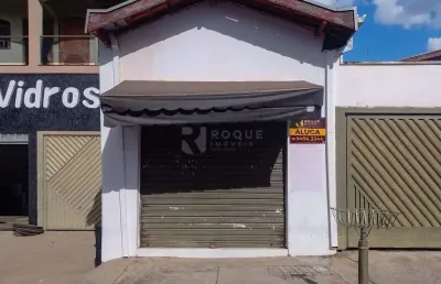 Salão para aluguel no bairro jardim gustavo peccinini