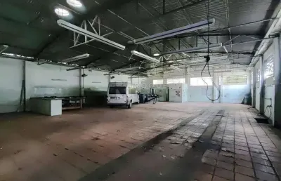 Barracão / Galpão / Depósito à venda no Centro, Limeira 
