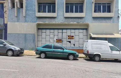 Barracão / Galpão / Depósito para alugar no Centro, Limeira 