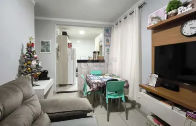 Apartamento com 2 quartos à venda no Jardim da Graminha, Limeira 