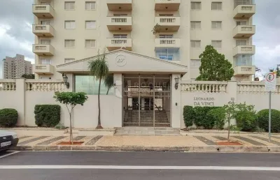 Apartamento com 4 quartos para alugar na Vila Paraíso, Limeira 