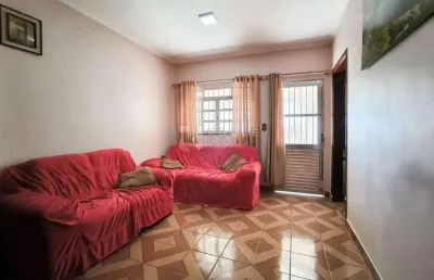 Casa com 3 quartos à venda no Jardim Olga Veroni, Limeira 