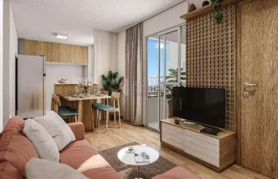 Apartamento com 1 quarto à venda no Jardim Bartolomeu Grotta, Limeira 