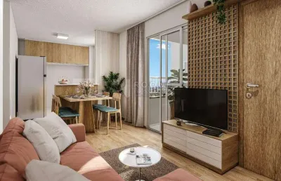 Apartamento à venda no bairro jardim bartolomeu grotta